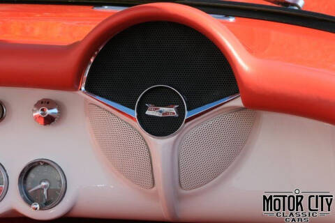 1957 Chevrolet Corvette