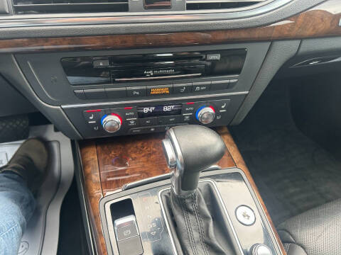 2012 Audi A7 3.0T quattro Prestige