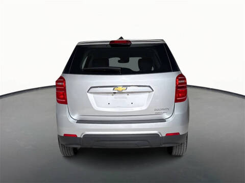 2016 Chevrolet Equinox LS