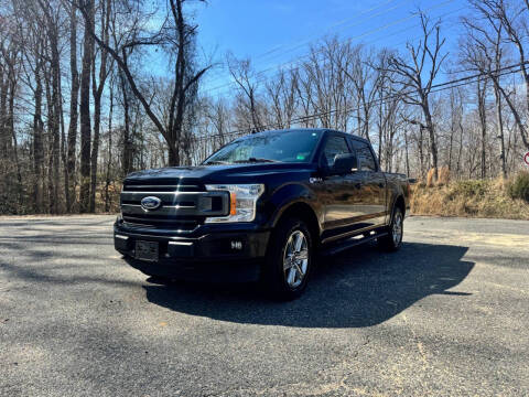 2019 Ford F-150 for sale at Inter Auto Sales in Fredericksburg VA