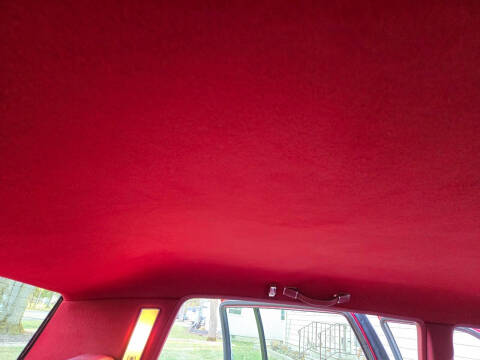 1993 Cadillac DeVille