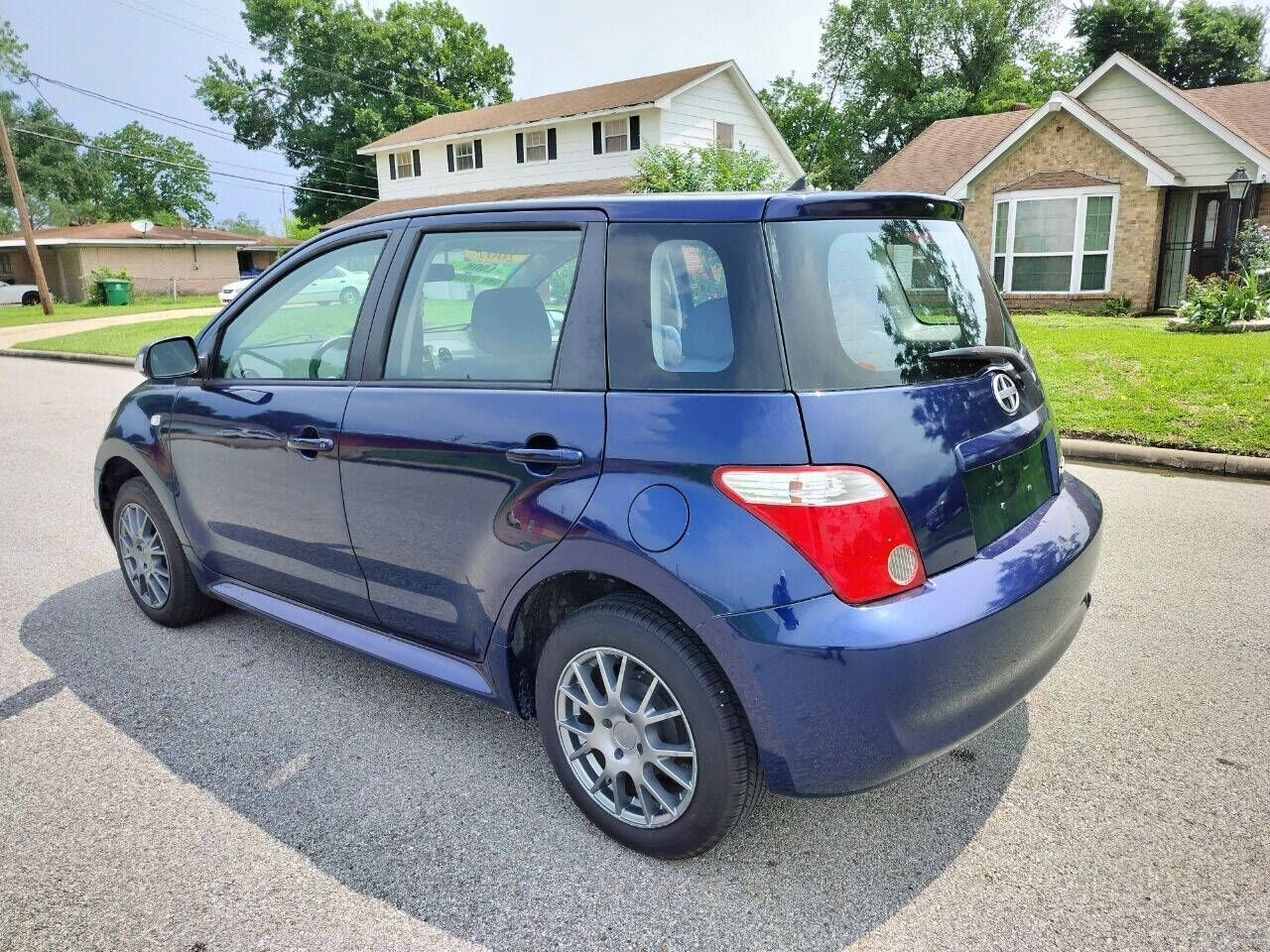 2006 Scion xA for sale at Affordable Auto Plex in Houston, TX