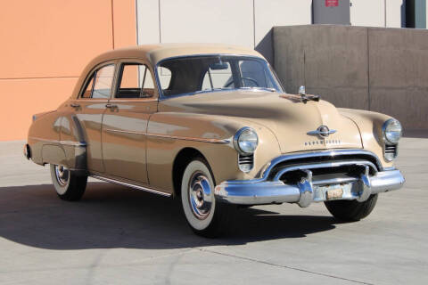 1950 Oldsmobile Eighty-Eight