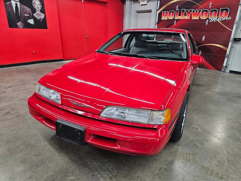 1989 Ford Thunderbird SC