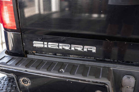 2015 GMC Sierra 1500 SLE