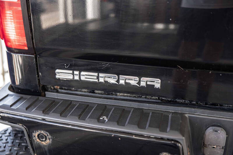 2015 GMC Sierra 1500 SLE