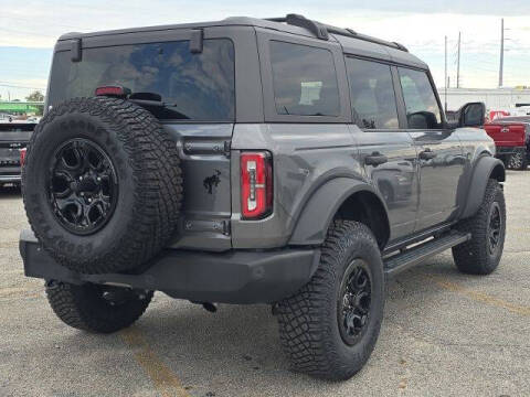 2023 Ford Bronco Wildtrak Advanced