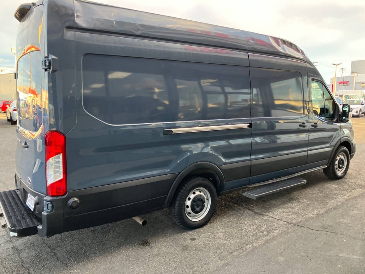 2020 Ford Transit for sale at Better All Auto Sales in Yakima, WA