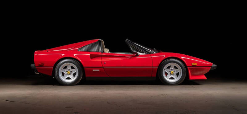 1978 Ferrari 308 GTS