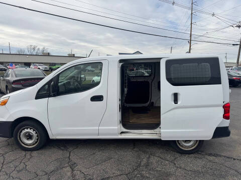 2017 Chevrolet City Express