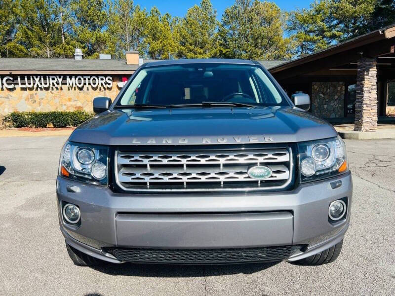 2014 Land Rover LR2 HSE