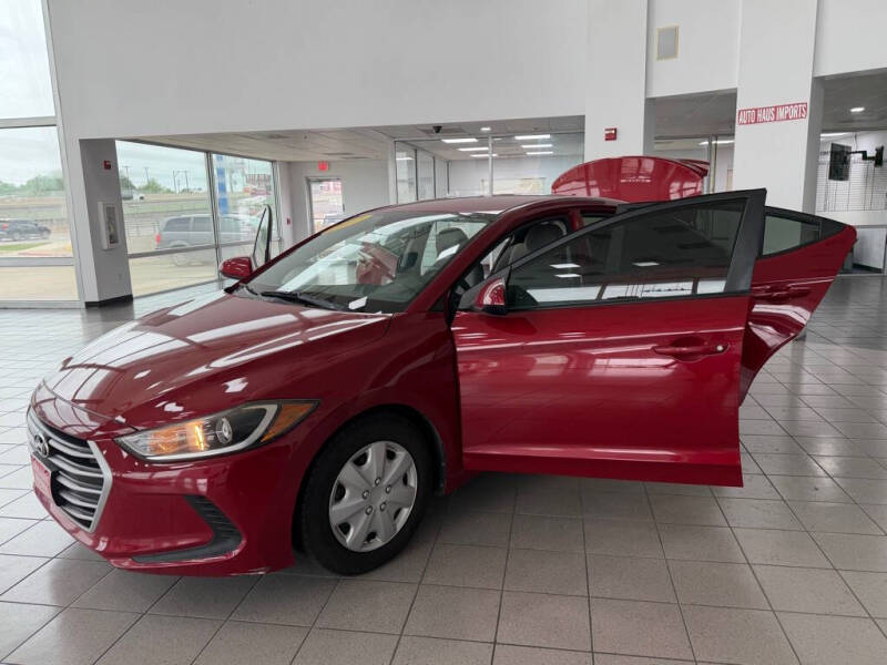 2017 Hyundai Elantra