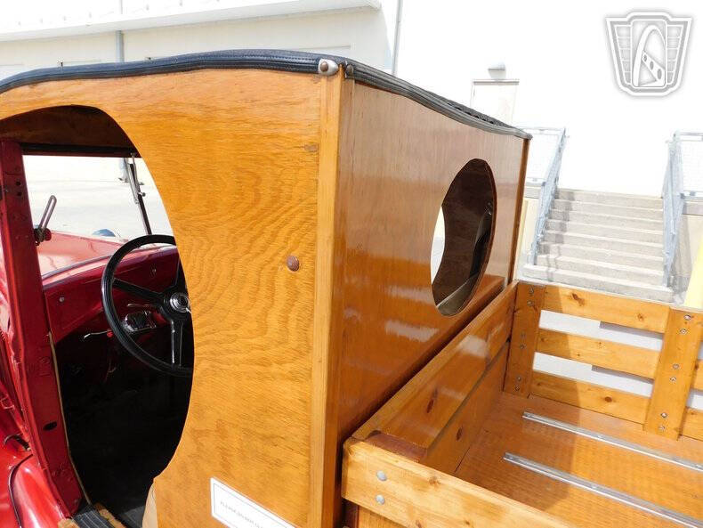 1930 Ford Model A