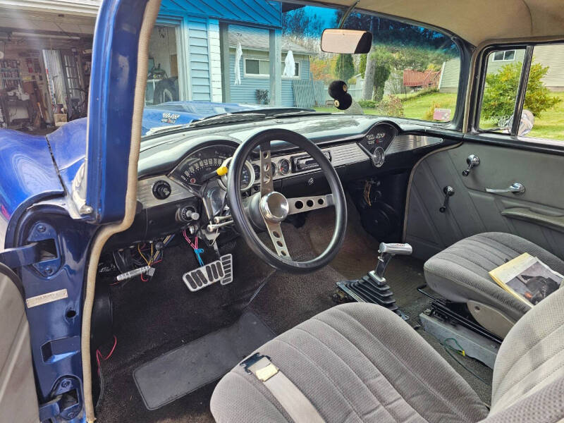 1955 Chevrolet Bel Air