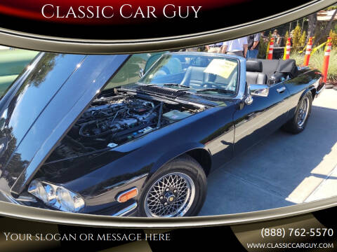1989 Jaguar S-Type