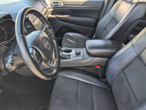 2022 Jeep Grand Cherokee WK Laredo X