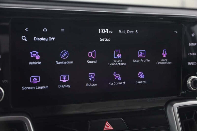 2023 Kia Sorento X-Line S