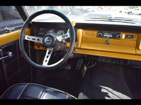 1978 Jeep Cherokee