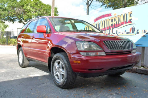 2000 Lexus RX 300