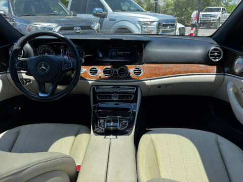 2017 Mercedes-Benz E-Class E 300