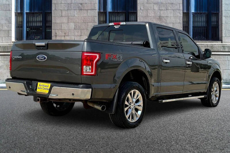 2017 Ford F-150