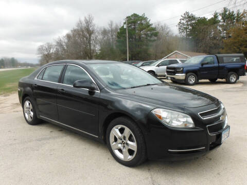 2009 Chevrolet Malibu for sale at Arrow Motors Inc in Rochester MN