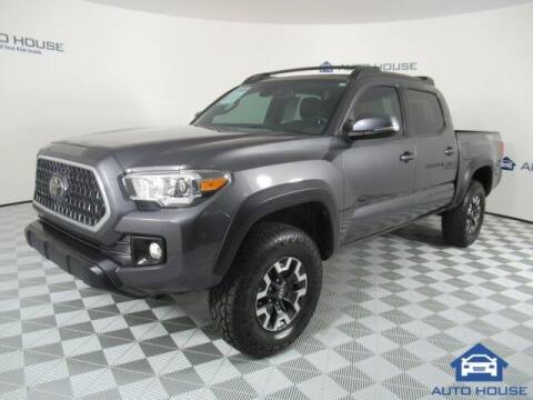 2019 Toyota Tacoma for sale at Autos by Jeff Tempe in Tempe AZ