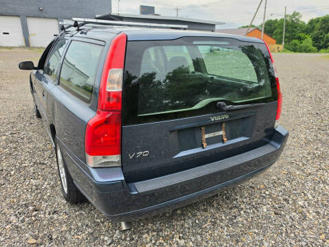 2006 Volvo V70 2.4