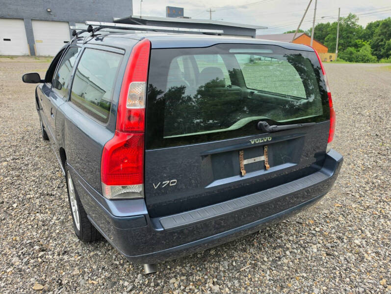 2006 Volvo V70 2.4