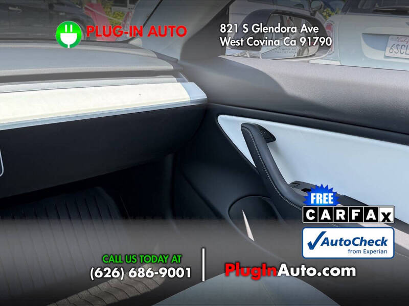 2020 Tesla Model 3 Long Range