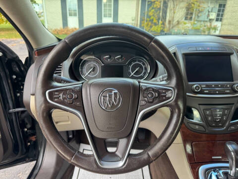 2014 Buick Regal