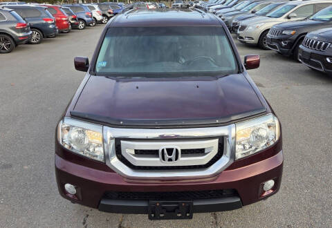 2011 Honda Pilot EX-L
