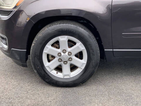 2015 GMC Acadia SLE-1