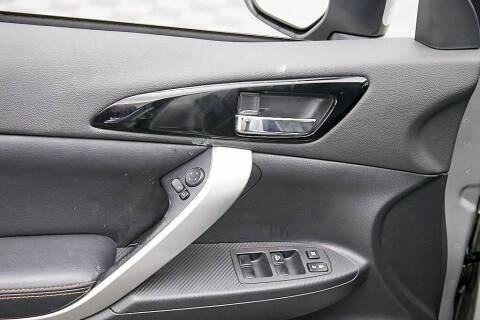 2019 Mitsubishi Eclipse Cross SEL