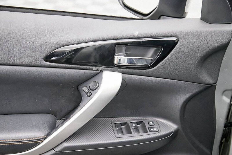 2019 Mitsubishi Eclipse Cross SEL