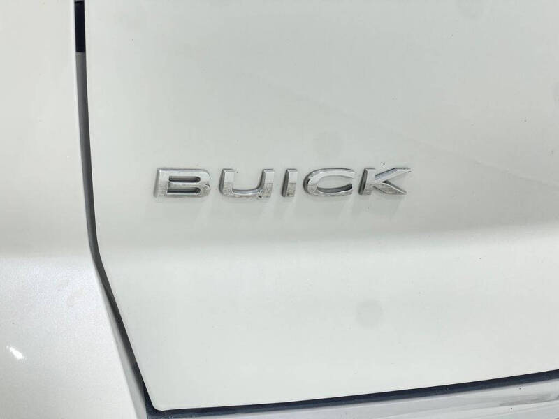 2016 Buick Enclave Leather
