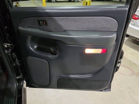 2002 Chevrolet Silverado 1500HD LT