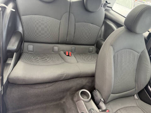 2009 MINI Cooper