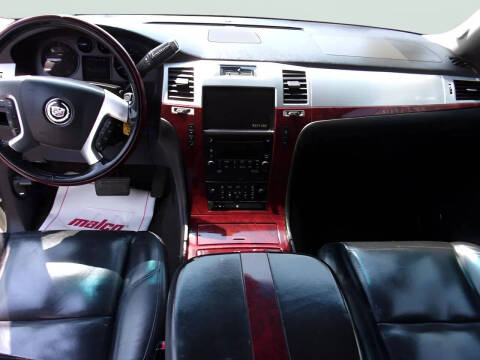 2007 Cadillac Escalade