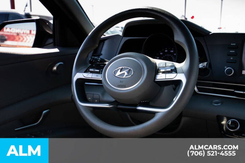 2023 Hyundai Elantra