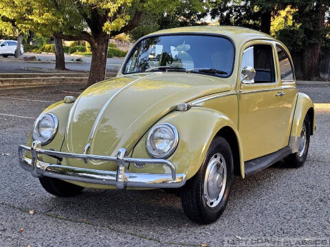 1966 Volkswagen Beetle
