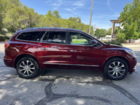 2017 Buick Enclave Leather