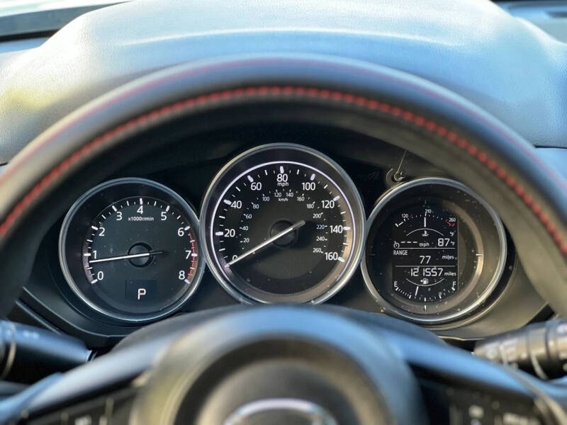 2017 Mazda CX-5 Sport