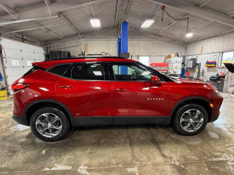 2023 Chevrolet Blazer LT
