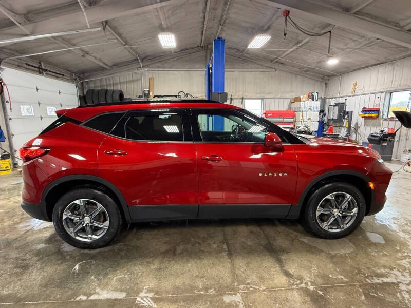 2023 Chevrolet Blazer LT