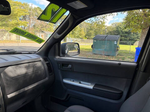 2012 Ford Escape XLT