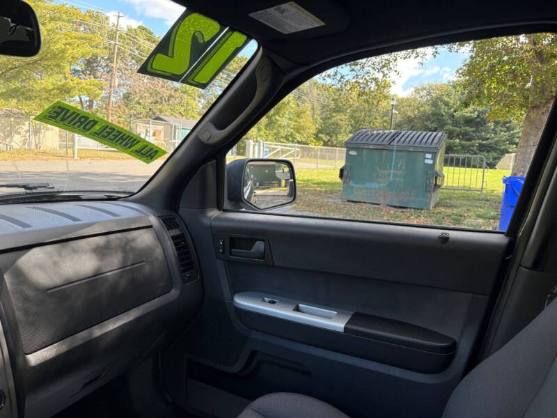 2012 Ford Escape XLT