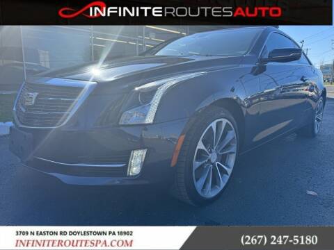 2015 Cadillac ATS for sale at Infinite Routes PA in Doylestown PA