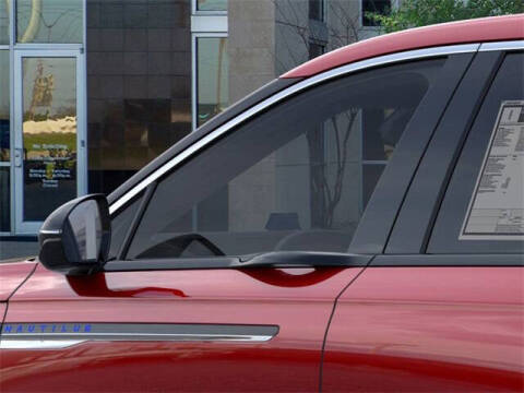 2026 Lincoln Nautilus Hybrid Premiere