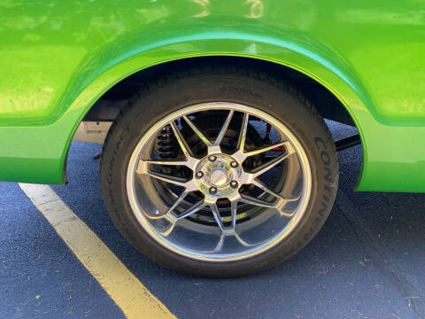 1968 Chevrolet C/K 10 Series